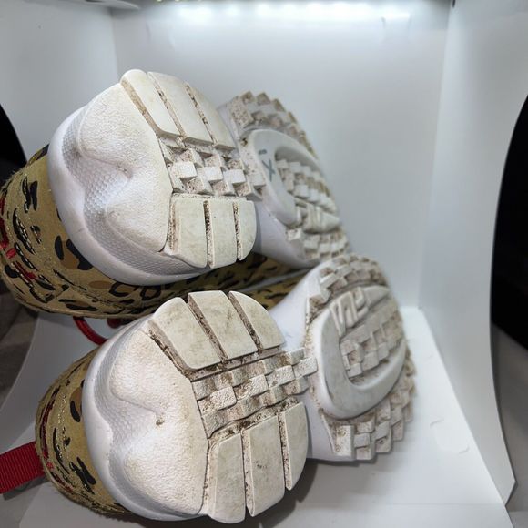 Fila Disruptor 3XM01291-923 Brown Casual Shoes Sneakers Size 5 - Picture 8 of 8